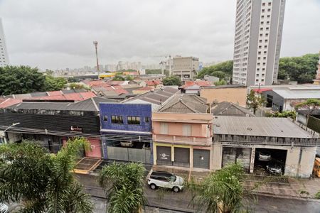 Vista de apartamento à venda com 2 quartos, 47m² em Freguesia do Ó, São Paulo