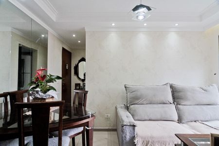 Sala de apartamento à venda com 2 quartos, 47m² em Freguesia do Ó, São Paulo