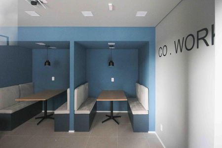 Área comum de apartamento para alugar com 2 quartos, 42m² em Vila Prudente, São Paulo