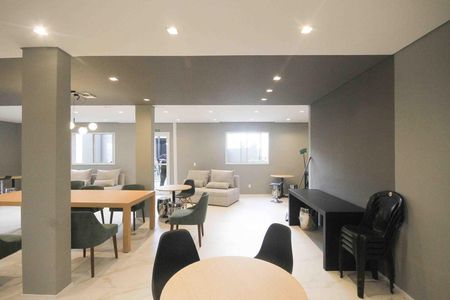 Área comum de apartamento para alugar com 2 quartos, 42m² em Vila Prudente, São Paulo