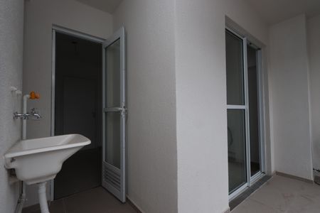 Apartamento para alugar com 42m², 2 quartos e sem vagaLavanderia