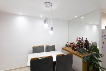 Apartamento para alugar com 48m², 2 quartos e 1 vaga Apartamento para alugar com 48m², 2 quartos e 1 vagaSala