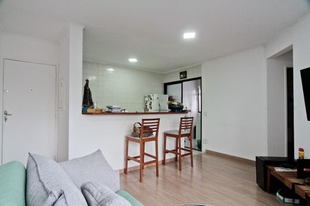Apartamento para alugar com 69m², 2 quartos e 1 vaga