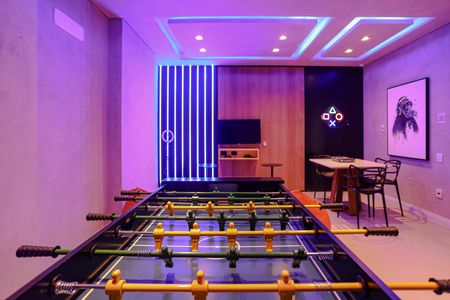 Apartamento para alugar com 53m², 2 quartos e 2 vagas Apartamento para alugar com 53m², 2 quartos e 2 vagasÁrea Comum