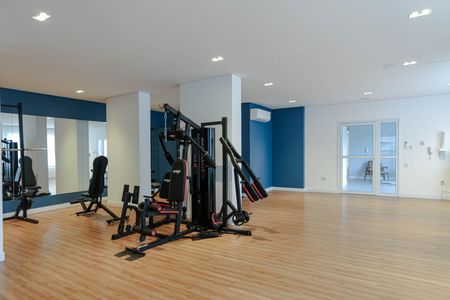 Apartamento para alugar com 53m², 2 quartos e 2 vagas Apartamento para alugar com 53m², 2 quartos e 2 vagasÁrea Comum