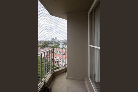 Varanda de apartamento para alugar com 3 quartos, 90m² em Vila Sonia, São Paulo