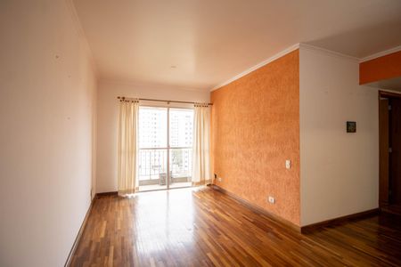 Sala de apartamento para alugar com 3 quartos, 90m² em Vila Sonia, São Paulo
