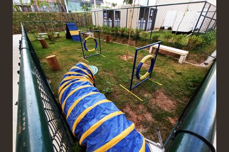 Apartamento para alugar com 35m², 2 quartos e sem vagaÁrea Pet.