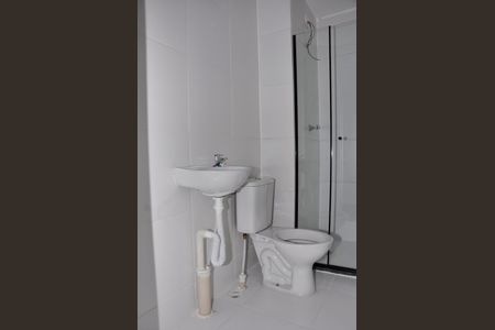 Apartamento para alugar com 35m², 2 quartos e sem vagaDetalhe - Banheiro Social