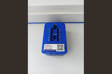 Apartamento para alugar com 35m², 2 quartos e sem vagaCaixinha Chave