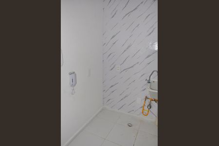 Apartamento para alugar com 35m², 2 quartos e sem vagaDetalhe - Área de Serviço