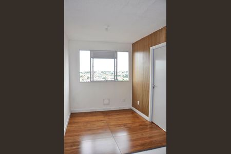 Apartamento para alugar com 35m², 2 quartos e sem vagaDetalhe - Sala