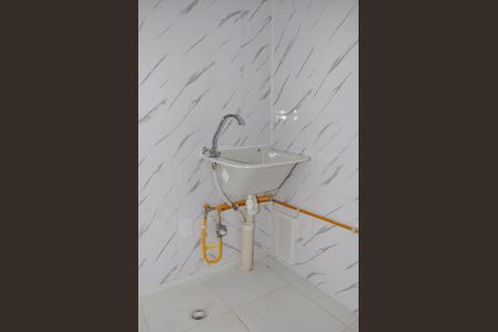 Apartamento para alugar com 35m², 2 quartos e sem vagaDetalhe - Área de Serviço