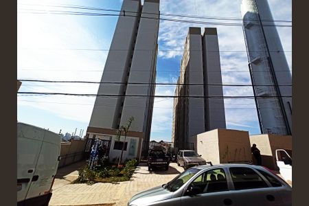 Apartamento para alugar com 35m², 2 quartos e sem vagaFachada do Prédio