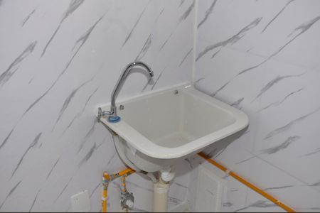 Apartamento para alugar com 35m², 2 quartos e sem vagaDetalhe - Área de Serviço