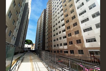 Apartamento para alugar com 35m², 2 quartos e sem vagaÁrea comum