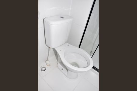 Apartamento para alugar com 35m², 2 quartos e sem vagaDetalhe - Banheiro Social