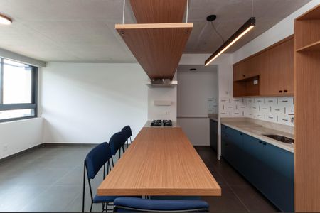 Apartamento para alugar com 82m², 3 quartos e 1 vagaCozinha Americana