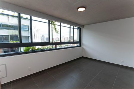 Sala de apartamento para alugar com 3 quartos, 82m² em Vila Ipojuca, São Paulo