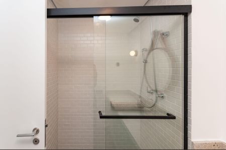 Apartamento para alugar com 82m², 3 quartos e 1 vagaBanheiro Social