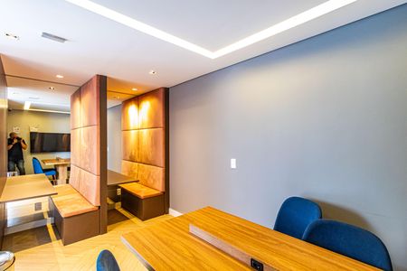 Apartamento à venda com 40m², 2 quartos e sem vaga Apartamento à venda com 40m², 2 quartos e sem vagaCoworking