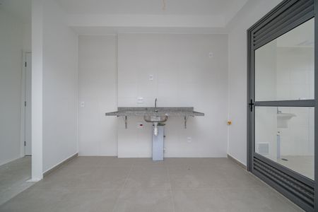 Apartamento à venda com 63m², 2 quartos e 1 vagaCozinha