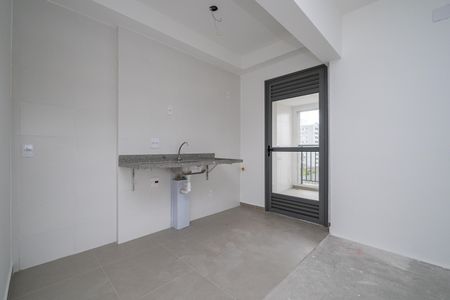 Apartamento à venda com 63m², 2 quartos e 1 vagaCozinha