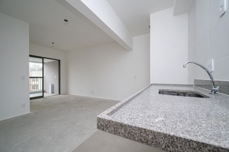 Apartamento à venda com 63m², 2 quartos e 1 vagaCozinha