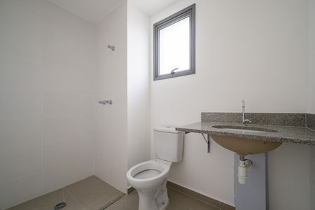 Apartamento à venda com 63m², 2 quartos e 1 vagaBanheiro da Suíte