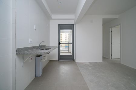 Apartamento à venda com 63m², 2 quartos e 1 vagaCozinha