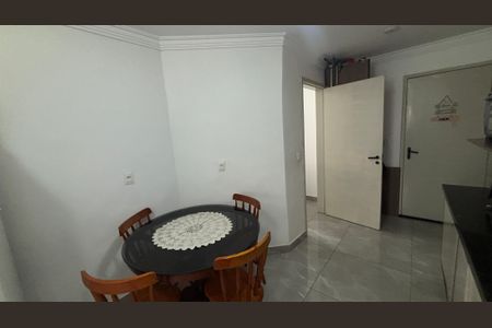 Apartamento à venda com 87m², 3 quartos e 1 vagaCozinha