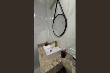 Apartamento à venda com 87m², 3 quartos e 1 vagaBanheiro da Suíte