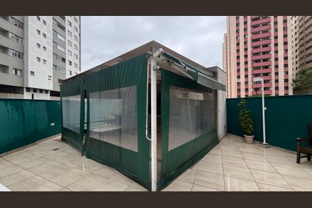 Apartamento à venda com 87m², 3 quartos e 1 vagaChurrasqueira