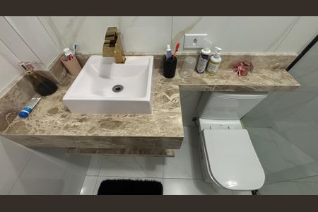 Apartamento à venda com 87m², 3 quartos e 1 vagaBanheiro da Suíte