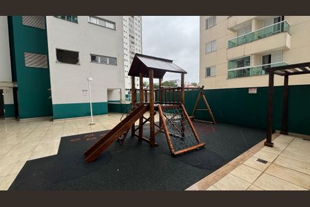 Apartamento à venda com 87m², 3 quartos e 1 vagaPlayground