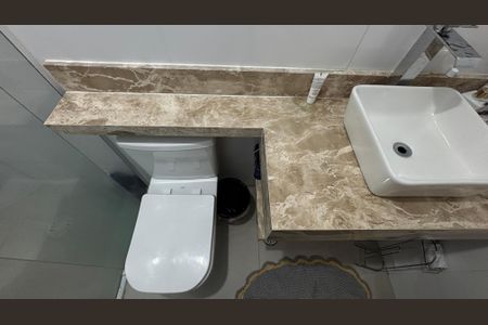 Apartamento à venda com 87m², 3 quartos e 1 vagaBanheiro