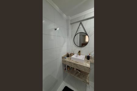 Apartamento à venda com 87m², 3 quartos e 1 vagaBanheiro da Suíte