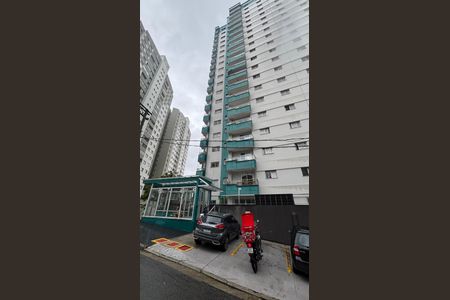 Apartamento à venda com 87m², 3 quartos e 1 vagaFachada