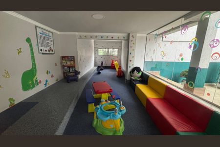 Apartamento à venda com 87m², 3 quartos e 1 vagaBrinquedoteca