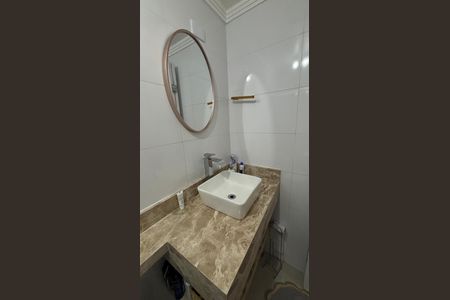 Apartamento à venda com 87m², 3 quartos e 1 vagaBanheiro