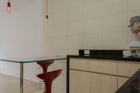 Apartamento à venda com 70m², 2 quartos e 1 vagaCozinha