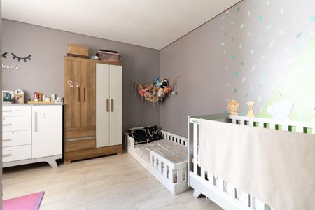 Casa de condomínio à venda com 63m², 2 quartos e 1 vagaQuarto 2