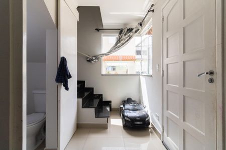 Casa de condomínio à venda com 63m², 2 quartos e 1 vagaEntrada 
