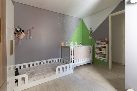 Casa de condomínio à venda com 63m², 2 quartos e 1 vagaQuarto 2