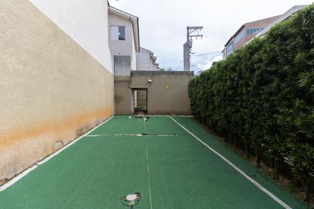 Casa de condomínio à venda com 63m², 2 quartos e 1 vagaQuadra de Esportes 