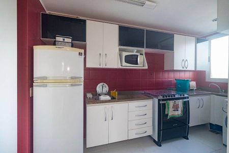 Cozinha  de apartamento para alugar com 2 quartos, 80m² em Floresta, Porto Alegre