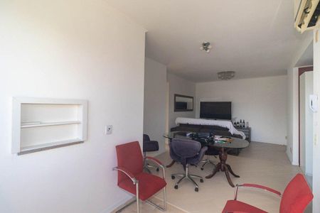 Sala  de apartamento para alugar com 2 quartos, 80m² em Floresta, Porto Alegre