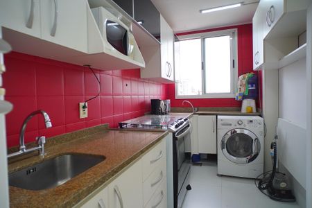 Apartamento para alugar com 80m², 2 quartos e 2 vagasCozinha