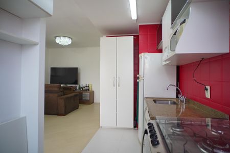 Apartamento para alugar com 80m², 2 quartos e 2 vagasCozinha