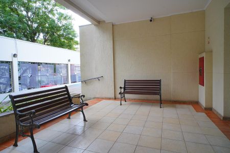 Apartamento para alugar com 80m², 2 quartos e 2 vagasÁrea comum